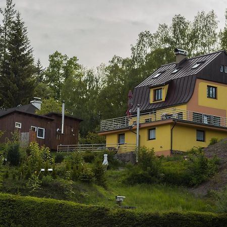Apartmany Kořenov 外观 照片
