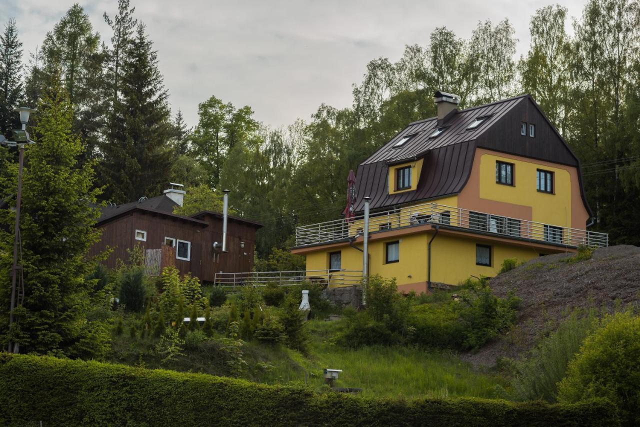 Apartmany Kořenov 外观 照片
