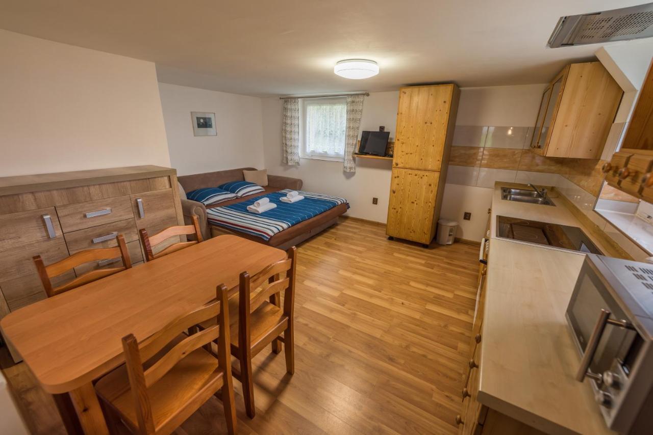 Apartmany Kořenov 外观 照片