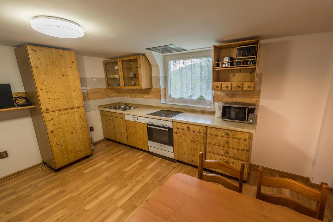 Apartmany Kořenov 外观 照片
