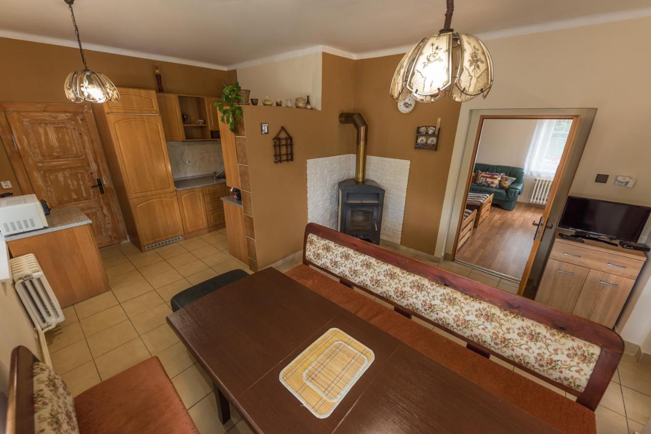 Apartmany Kořenov 外观 照片