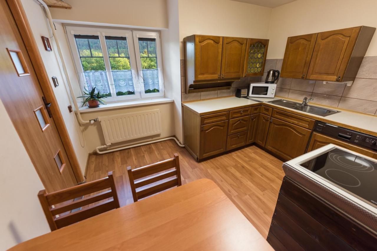 Apartmany Kořenov 外观 照片