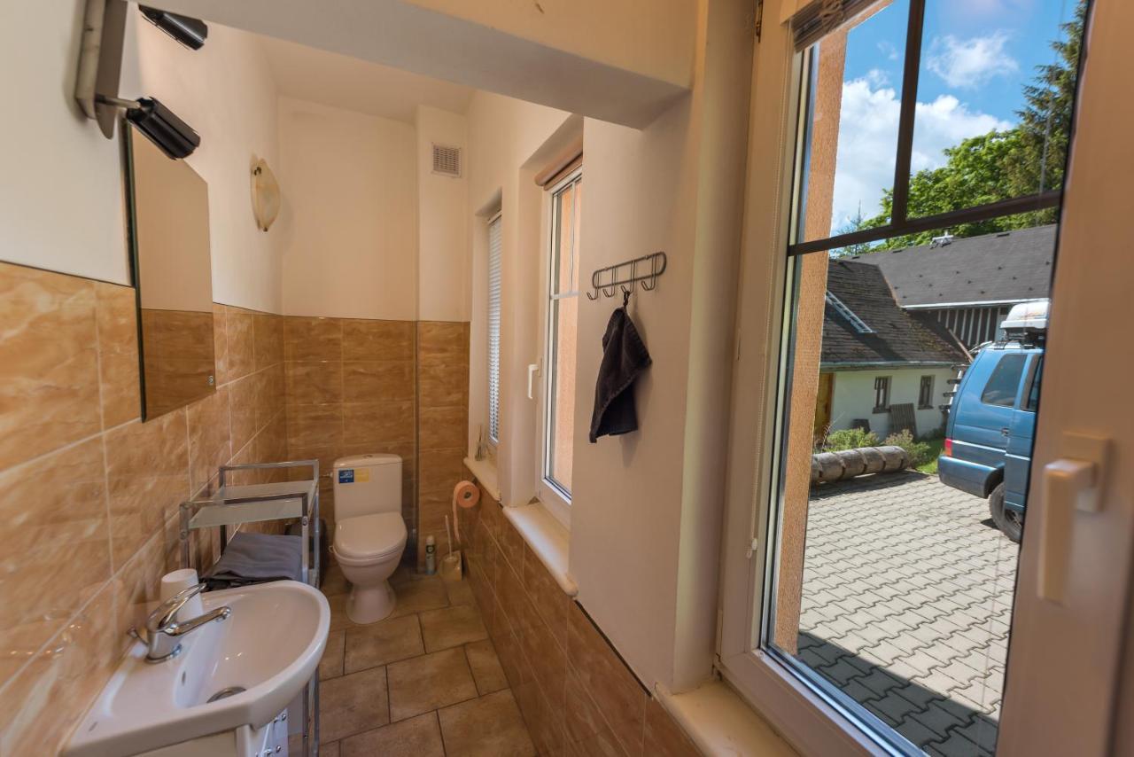 Apartmany Kořenov 外观 照片