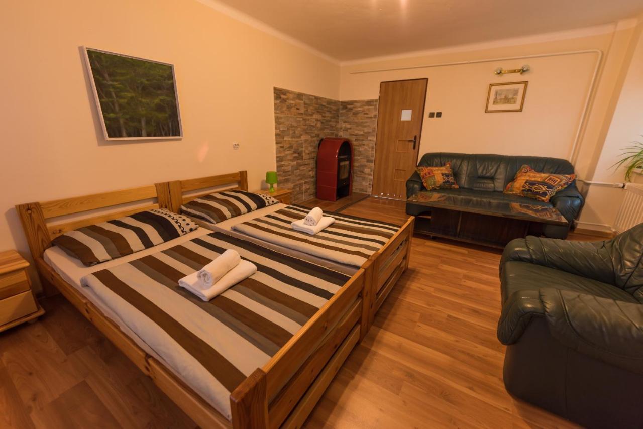 Apartmany Kořenov 外观 照片