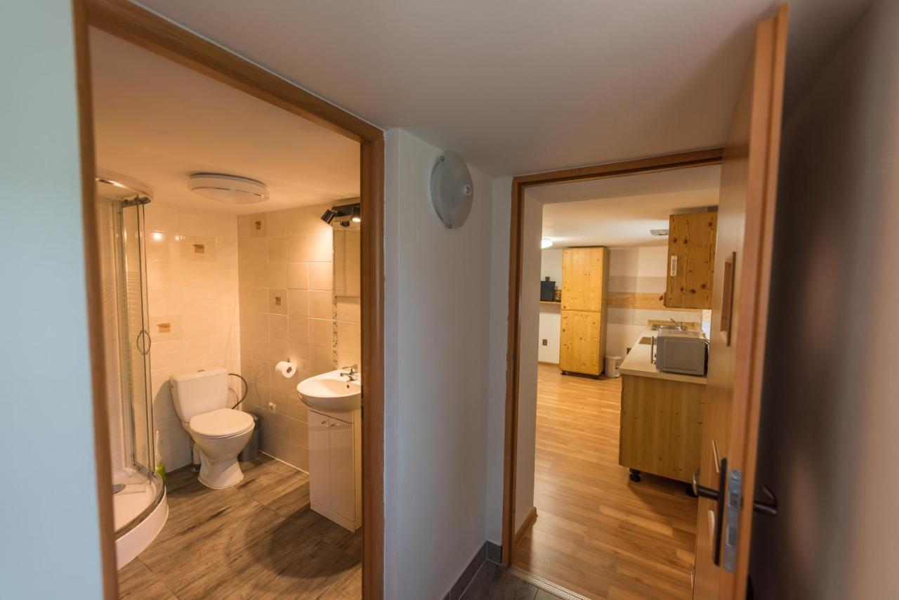Apartmany Kořenov 外观 照片