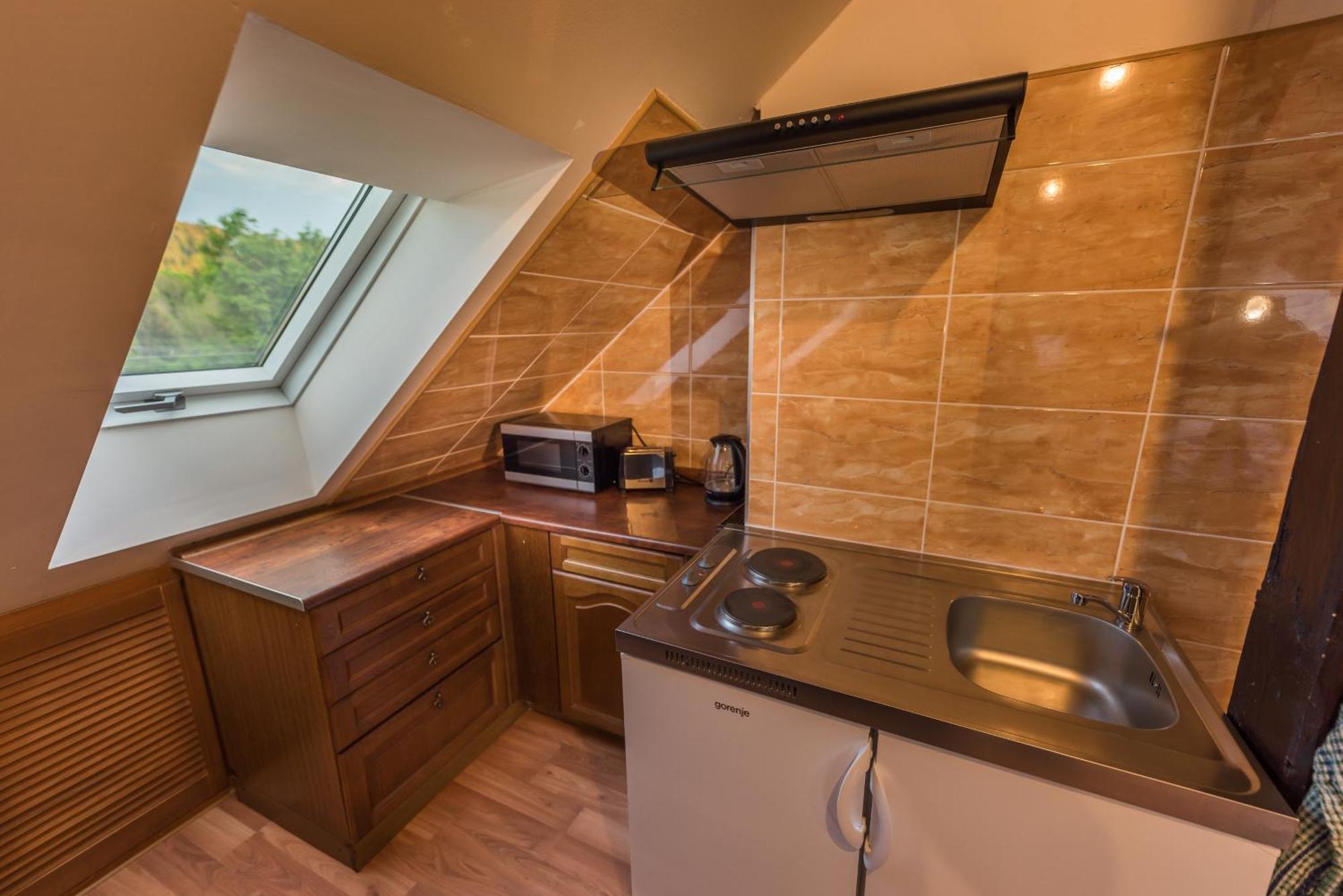 Apartmany Kořenov 外观 照片