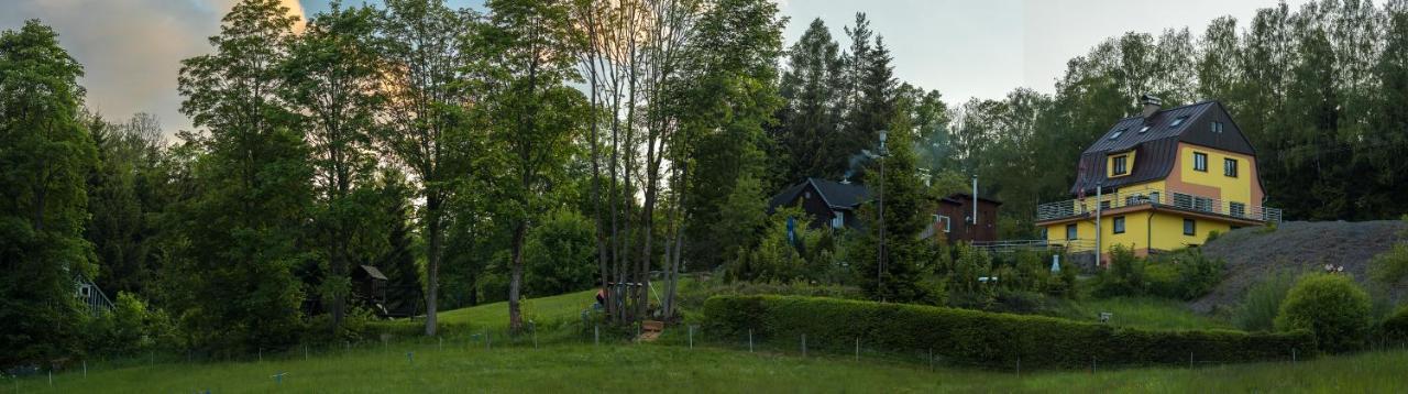 Apartmany Kořenov 外观 照片